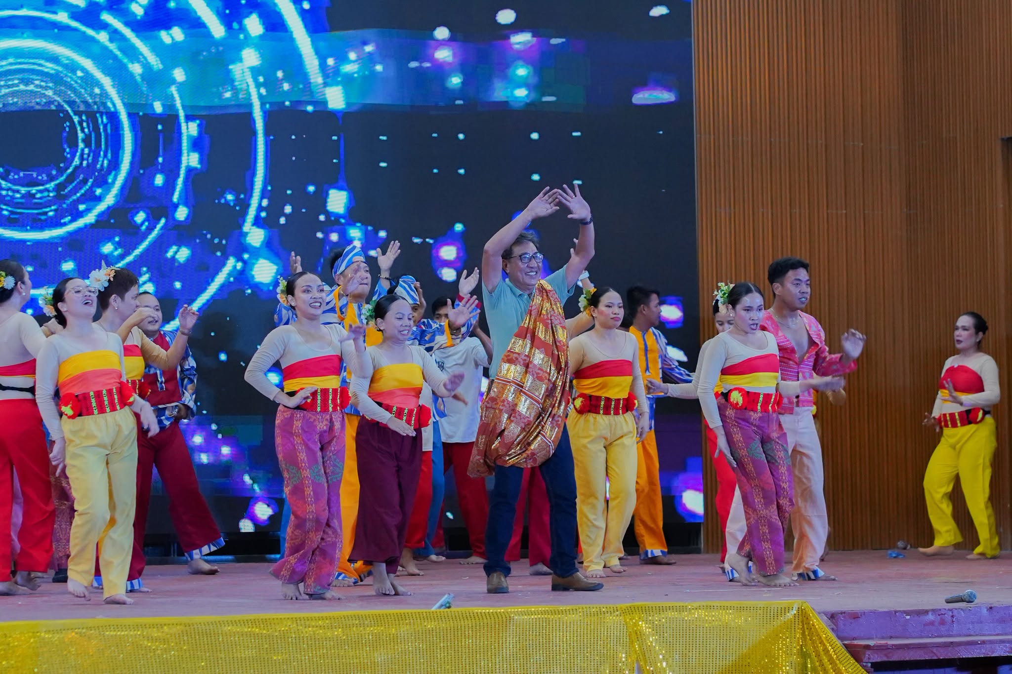 CSU AT 48 CONCLUDES WITH STATE OF UNIVERSITY ADDRESS AND MAGPASIKAT TALENT EXHIBITION photo 15